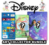 Disney - 1 Pack Disney Art Collector Bundle Set 4