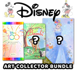 Disney - 1 Pack Disney Art Collector Bundle Set 4