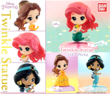 Disney Figurines - Disney Princess Twinkle Statue Figures