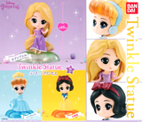 Disney Figurines - Disney Princess Twinkle Statue Figures