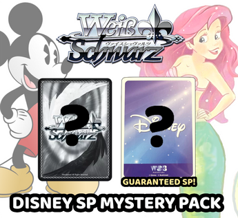 Weiss Schwarz - Weiss Disney SP Mystery Pack