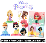 Disney Figurines - Disney Princess Twinkle Statue Figures