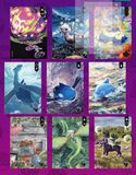 Chinese Collectable Cards - 3 Packs of Pokemon Eif Baby Origin 3.0 (Round 2)