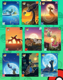 Chinese Collectable Cards - 3 Packs of Pokemon Eif Baby Origin 3.0 (Round 2)