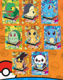 Chinese Collectable Cards - 3 Packs of Pokemon Eif Baby Origin 3.0 (Round 2)