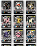 Chinese Collectable Cards - 4 Packs of Pokemon Eif Baby Mengka Vol. 2