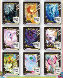 Chinese Collectable Cards - 4 Packs of Pokemon Eif Baby Mengka Vol. 2