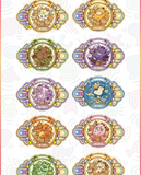 Chinese Collectable Cards - 4 Packs of Pokemon Eif Baby Mengka Vol. 2