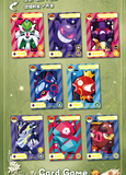 Chinese Collectable Cards - 2 Packs of Pokemon Elven Sanctuary
