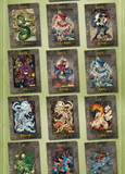 Chinese Collectable Cards - 2 Packs of Pokemon Elven Sanctuary