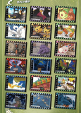 Chinese Collectable Cards - 2 Packs of Pokemon Elven Sanctuary