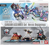 Gundam Card Game - Gundam Start Deck Assemble Set