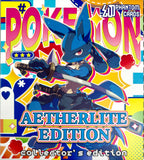 Chinese Collectable Cards - 1 Pack of Pokemon Phantom Cards Aetherlite CD