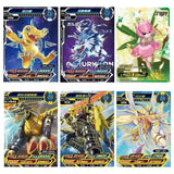 Kayou Trading Cards - 4 Packs of Digimon Infinite Evolution (Chinese)