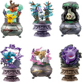 Rement Blind Box - Pokemon Little Night Collection 2 Figure