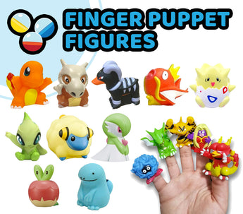 Gachapon Machine - Pokemon Figure Puppet Figures Gachapon