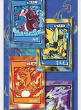 Chinese Collectable Cards - 1 Packs of Pokemon BAIYE Art Boards