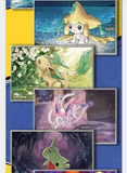 Chinese Collectable Cards - 1 Packs of Pokemon BAIYE Art Boards
