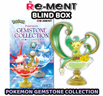 Rement Blind Box - Pokemon Gemstone Collection Figure