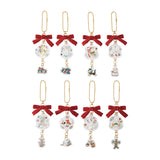 Pokemon Blind Box - Pokemon Holiday Blessings Ornament Charms #1