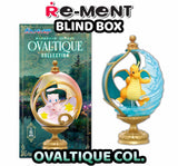 Rement Blind Box - Pokemon Ovaltique Collection Figure