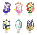 Rement Blind Box - Pokemon Decorative Frame Collection 2 Figures