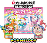 Rement Blind Box - Pokemon Pop Melody Figures