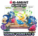 Rement Blind Box - Pokemon Swing Vignette 4