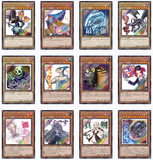 Yu Gi Oh - 2 Packs of Limited Pack Stamp Edition