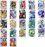 Chinese Collectable Cards - HALLOWEEN 1 Pack of Pokemon Comic Art Vol. 2