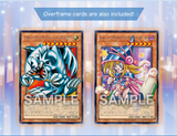 Yu Gi Oh - 3 Packs of Revolution Booster Toon Witchcrafter Unchained