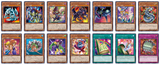 Yu Gi Oh - 3 Packs of Revolution Booster Toon Witchcrafter Unchained