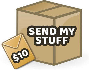 Send My Stuff! - Have all your cards sent