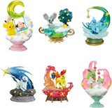 Rement Blind Box - Pokemon Starrium Series: Dreamy Moonlit Night Figure