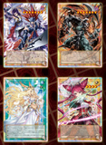 Yu Gi Oh - 3 Packs of Utility Selection