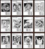 Yu Gi Oh - 3 Packs of Original Artwork Collection