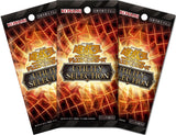Yu Gi Oh - 3 Packs of Utility Selection