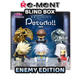Rement Blind Box - Yu Gi Oh Petadoll Enemy Edition Figures