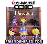 Rement Blind Box - Yu Gi Oh Petadoll Friendship Edition Figures
