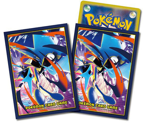 Mega Greninja Sleeves