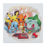 Pokemon Timeless Advnture Kanto 30th Cookie Tin