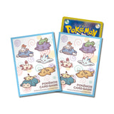 Knocked Out Pokemon Sleeves