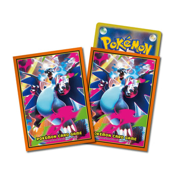 Inferno X Mega Charizard Sleeves