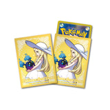 Lillie & Cosmog Sleeves 