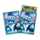 Piplup, Prinplup & Empoleon Sleeves