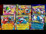 Mega Brave & Mega Symphonia RR Set (10 Cards)