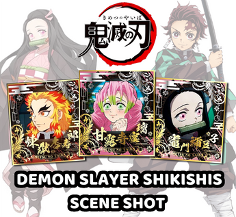 Demon Slayer - Demon Slayer Shikishi Art Board, Scene Shot
