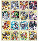 Digimon - Digimon Shikishi Art Board