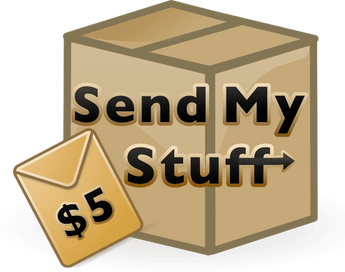 Send My Stuff! - Have all your cards sent
