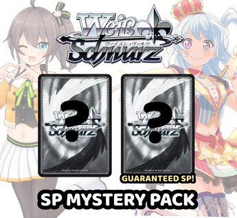 Weiss Schwarz - Weiss Schwarz SP Mystery Pack
